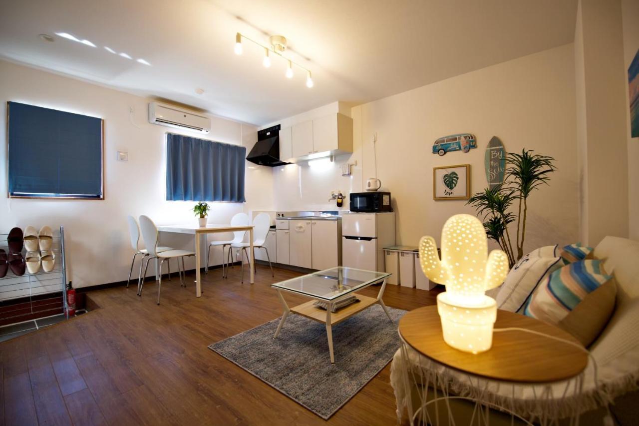 プラスライフ大浜 Room3 石垣市 エクステリア 写真